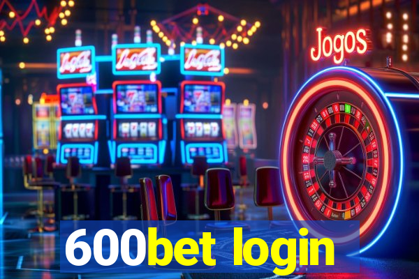 600bet login